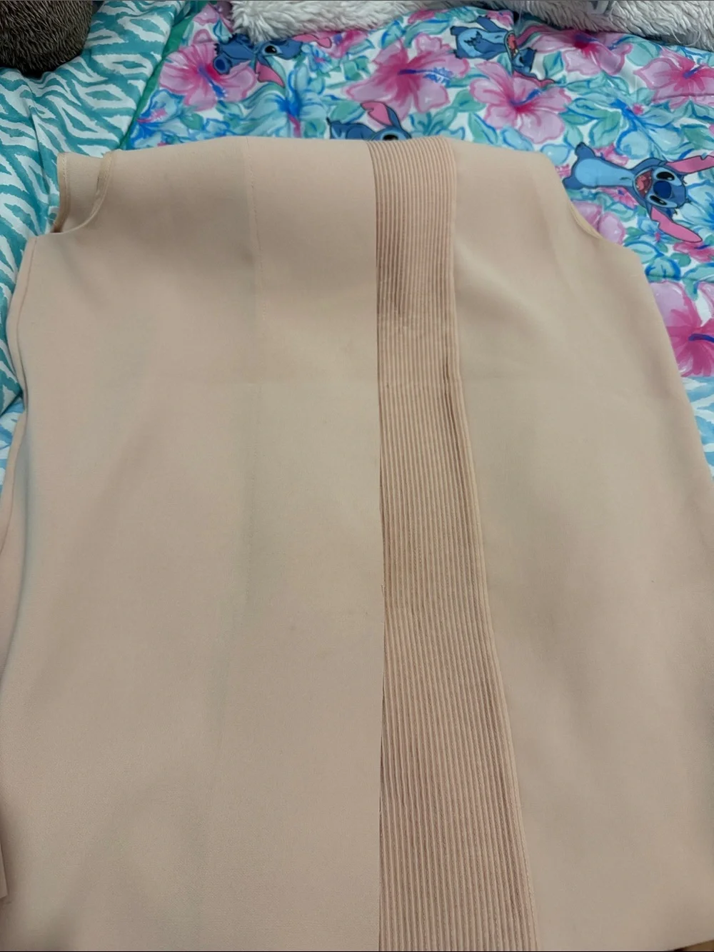 Vince women Sleeveless Turtleneck top XS fits XS- S- M - Picture 8 of 11